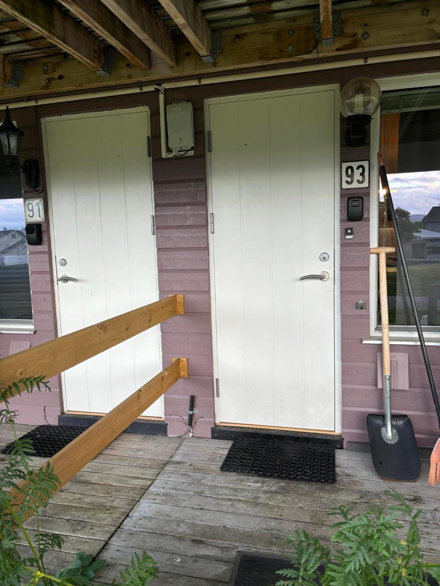 Cozy Apartment Tromsdalen Exterior photo