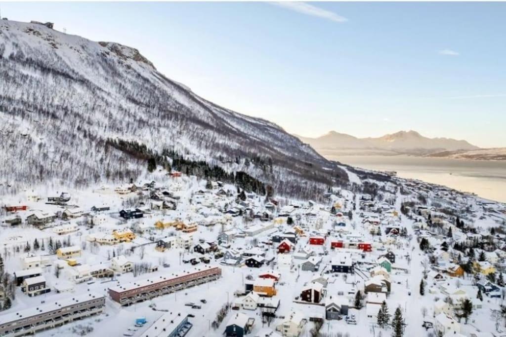 Cozy Apartment Tromsdalen Exterior photo